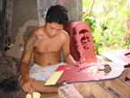 Des photos de l'Indonesie