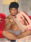 Des photos de l'Indonesie
