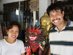 Des photos de l'Indonesie