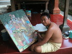 Des photos de l'Indonesie