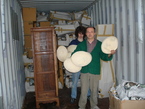 Photos de notre entrepôt