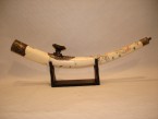 une pipe d'opium