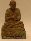 un moine de Thaïlande