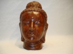 tête de bouddha