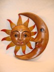 soleil et lune