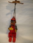poupée marionette pinochio