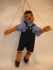 poupée marionette pinochio