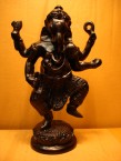 ganesh dansant  4 bras