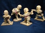 hommes karate