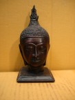 tête de bouddha