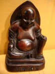 paneau avec bouddha
