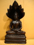 bouddha avec cobra