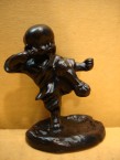 garçon karate