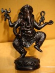 ganesh dansant  4 bras