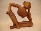 homme abstract sans ventre