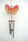 carillon  papillon en vitraux