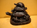 3 totue l'un sur l'autre feng shui