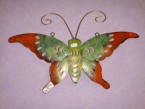 papillon en fer