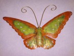 papillon en fer