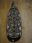 Bouclier des Asmat