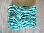bracelet en perles de Bali