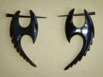 boucles d'oreilles