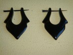 boucles d'oreilles