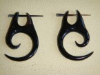 boucles d'oreilles