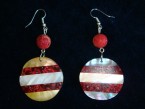 boucles d'oreilles
