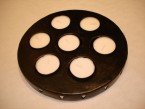bougeoir cercle  7  troux