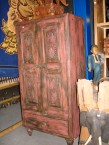 anciene armoire de l'Inde
