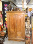 anciene armoire de l'Inde