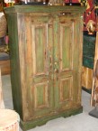 anciene armoire de l'Inde