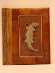 album de photos avec  gecko
