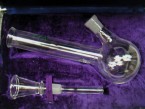 Waterpijp glas