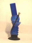 une pipe acrylique
