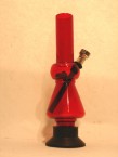 une pipe acrylique