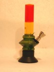 une pipe acrylique