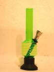 une pipe acrylique