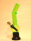 une pipe acrylique