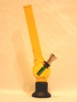 une pipe acrylique