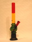 une pipe acrylique