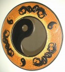 mirroir Yin Yang