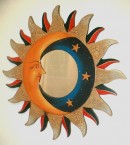 mirroir soleil