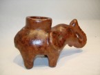 brûleur de cone éléphant