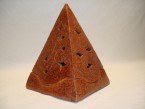 brûleur de cone pyramide