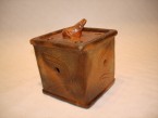 brûleur de cone pot avec grenouille