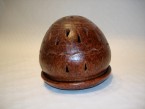 brûleur de cone  boule avec des troux