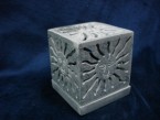 brûleur de cone  cube avec soleil