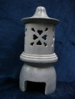 brûleur de cone lampe chinoise